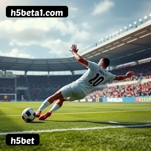 h5bet PIX instantâneo Brasil - Depósito e saque em minutos 24/7